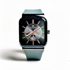 MODMITEN Luxe Men's Square Watch